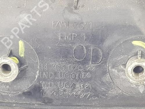 Høyre foran utvendig håndtak FIAT SCUDO Platform/Chassis (220_) 2.0 JTD 16V | BP13499115C129 