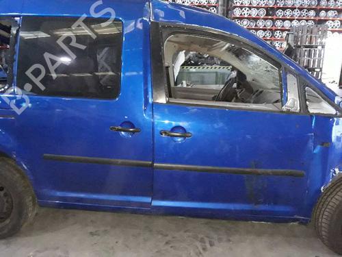Rattstammestilk VW CADDY III MPV (2KB, 2KJ, 2CB, 2CJ) 1.9 TDI | BP1669243I23 