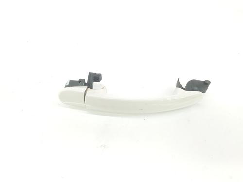 Used Rear left exterior door handle SKODA RAPID (NH3, NK3, NK6) 1.6 TDI (105 hp) 9762398