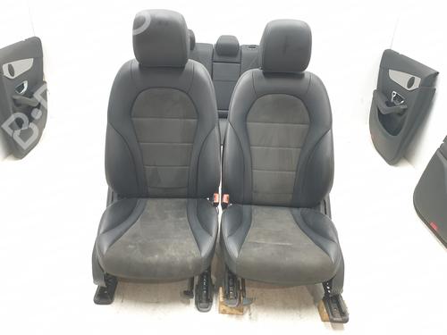 Seats set MERCEDES-BENZ GLC (X253)  | BP27932212C78 
