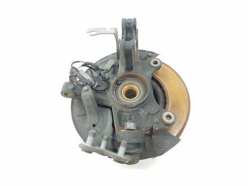 Left front steering knuckle OPEL COMBO Box Body/MPV (K9) | BP39191917M25 - Image 4