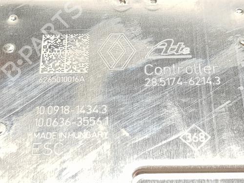ABS pump RENAULT TRAFIC III Van (FG_) | BP37995561M43 - Image 7