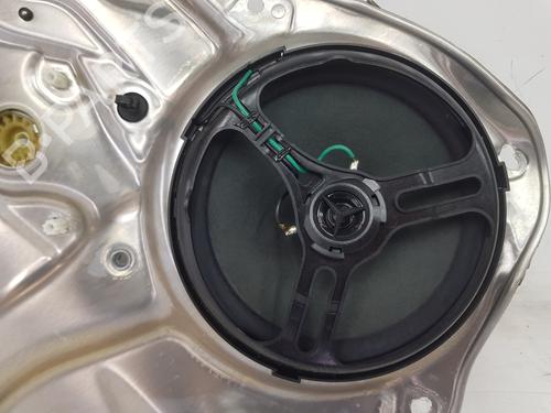 Rear left window mechanism MERCEDES-BENZ C-CLASS (W204) C 220 CDI (204.002) | BP14939930C24 