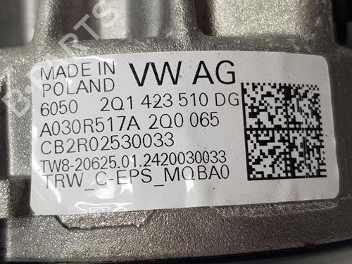 Steering column SEAT IBIZA V (KJ1, KJG) 1.0 TSI | BP29723561M21 