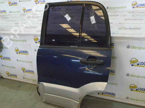 Rear left lock SUZUKI GRAND VITARA I (FT, HT) 2.0 TD 4x4 (SQ420D) | BP1542533C100 
