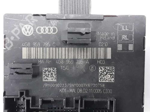 Other AUDI A7 Sportback (4GA, 4GF) 3.0 TDI | BP14078260O1 