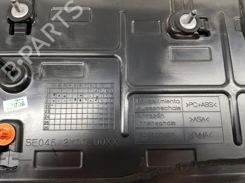 Spoiler bakluke CUPRA FORMENTOR (KM7, KMP) 1.5 TSI | BP15730428C96 