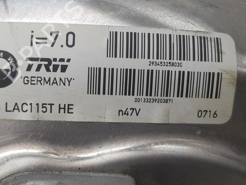 Servo brake BMW X3 (E83) xDrive 20 d | BP13732841M42 