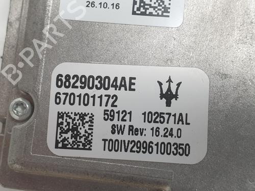 Andre MASERATI LEVANTE SUV (M161) 3.0 D Q4 | BP26890248O1