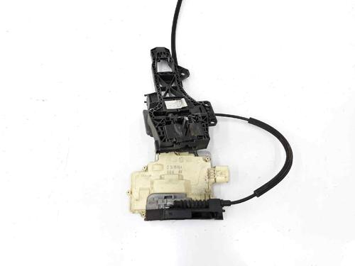 Rear right lock AUDI Q7 (4LB) 3.0 TDI quattro | BP5844450C99 