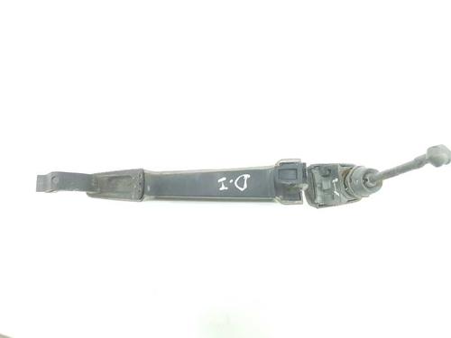 Front left exterior door handle CITROËN C4 Picasso I MPV (UD_) 2.0 HDi 138 | BP4644224C128 