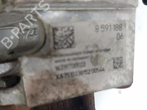 Turbocharger/Supercharger BMW X1 (F48) sDrive 18 d | BP18945222M71 