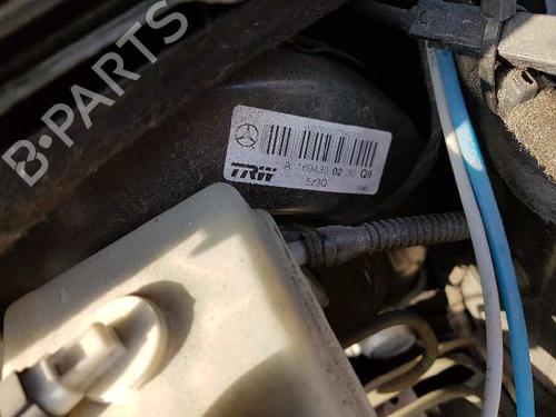 Left front window motor MERCEDES-BENZ A-CLASS (W169) A 180 CDI (169.007, 169.307) | BP3386898E21 
