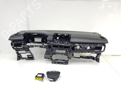 Kollisonspute sett DACIA SANDERO III 1.0 TCe 100 ECO-G (101 hp) 32765140