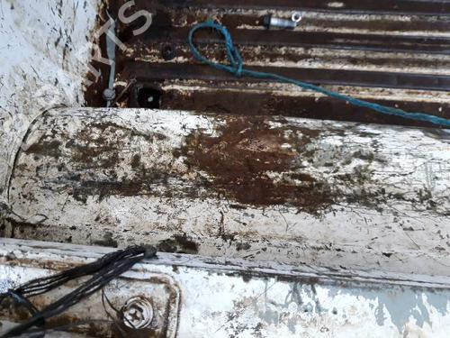 Rear body tub NISSAN PICK UP (D22)  | BP14072122C127 