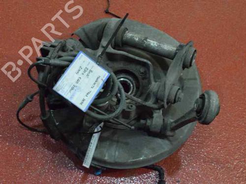 Used Right rear steering knuckle BMW 5 (E60) 530 d (218 hp) 1168960