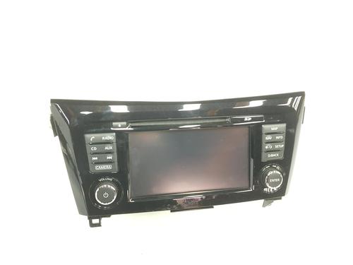 Electronic module NISSAN QASHQAI II (J11, J11_) 1.6 DIG-T | BP9499683M83 