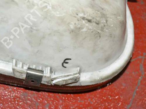 Left headlight VW GOLF III (1H1) 1.9 TDI | BP1543050C28 