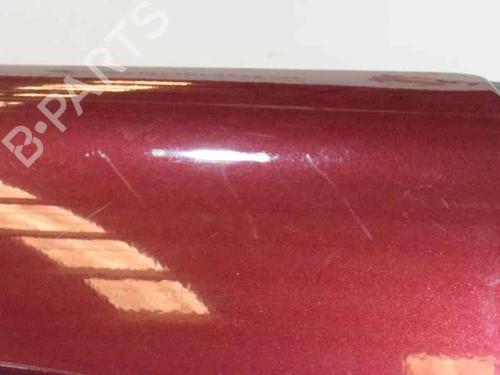 Left rear door MERCEDES-BENZ M-CLASS (W163) ML 270 CDI (163.113) | BP755511C4 