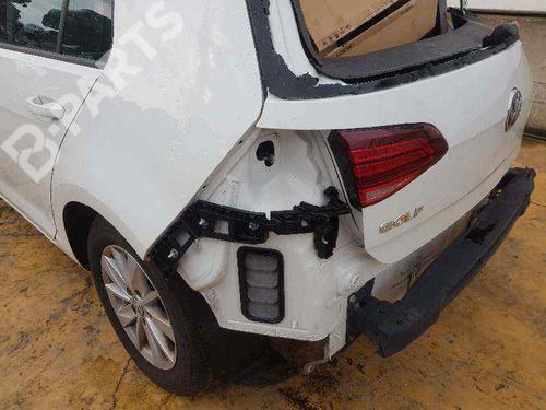 Front left exterior door handle VW GOLF VII (5G1, BQ1, BE1, BE2) 1.6 TDI | BP7706725C128  - Image 30