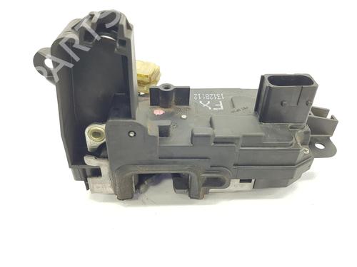 Front right lock OPEL ASTRA H (A04) 1.4 (L48) | BP13032501C97 