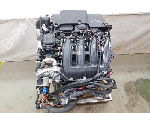 Used Engine Engine BMW X3 (E83) 2.0 d (150 hp) 34527481 34527481