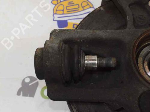 Right rear steering knuckle MERCEDES-BENZ M-CLASS (W163) ML 270 CDI (163.113) | BP756193M28 