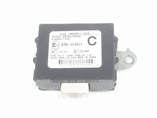 Modulo elettronico TOYOTA LAND CRUISER PRADO (_J12_) [2002-2010]  31264655