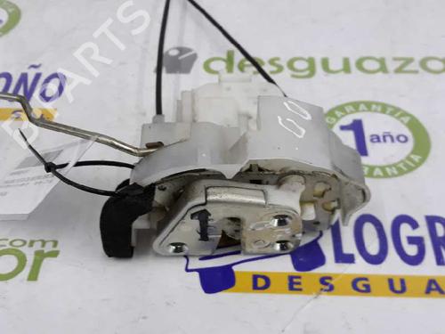 Used Front right lock SUBARU IMPREZA Hatchback (GR, GH, G3) 2.5 WRX STI AWD (GRF) (301 hp) 2584708