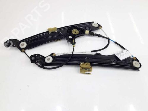 Used Front left window mechanism BMW 5 (F10) 530 d (245 hp) 4688670