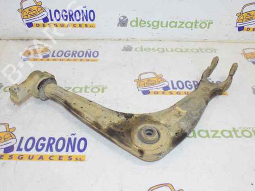 Left front suspension arm PEUGEOT 407 (6D_) 2.0 HDi (6DRHRH) | BP777499M12 