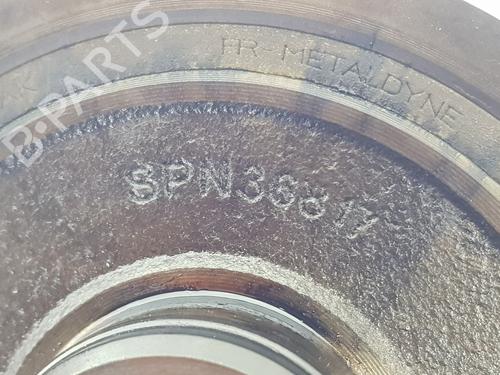 Remskive BMW X3 (G01, F97, G08) xDrive 20 d | BP30682123M122