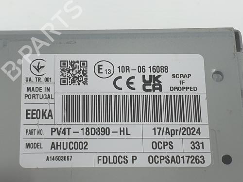 Radio FORD TOURNEO COURIER V769 MPV (N1P) 1.0 EcoBoost | BP31593315E6 