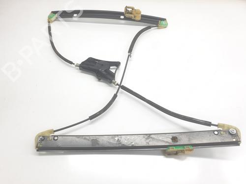 Front left window mechanism AUDI A6 C7 (4G2, 4GC) 2.0 TDI | BP31686513C22