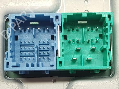 Radio FIAT DUCATO Van (250_) 140 Multijet 2,2 D | BP31654467E6