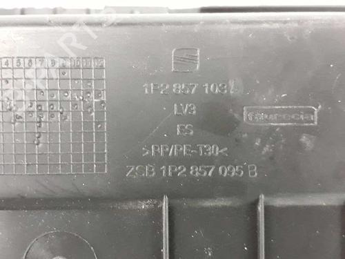 Glove box SEAT LEON (1P1) 1.6 TDI | BP2133509C95 