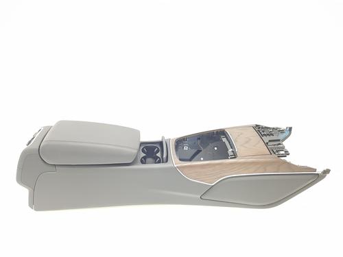 Armrest / Center console AUDI A6 C7 (4G2, 4GC) 2.0 TDI | BP30472125I20