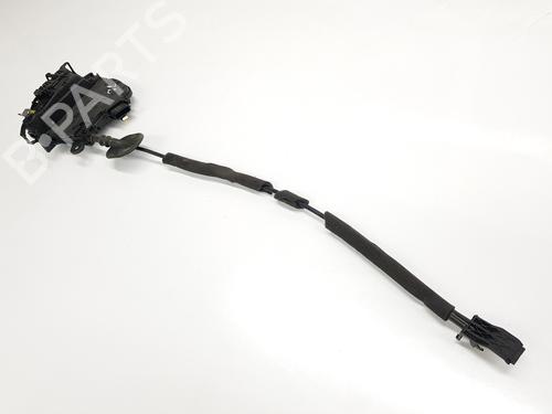Højre bagtil lås RENAULT CLIO V (B7_) 1.6 E-TECH 140 (B7MU) | BP34381020C99 - Image 2