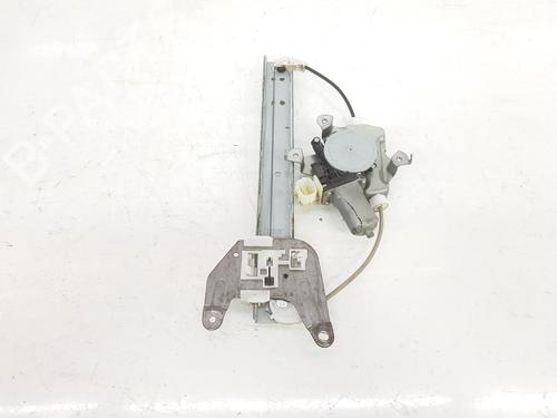 Rear left window mechanism NISSAN X-TRAIL II (T31) 2.0 dCi 4x4 | BP4750540C24 