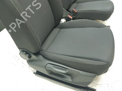 Seats set SEAT ARONA (KJ7, KJP) 1.0 TSI | BP15539748C78 