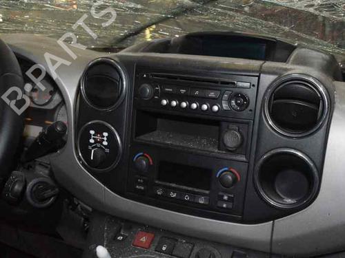 Oliekøler PEUGEOT PARTNER Box Body/MPV 1.6 HDi 16V 4x4 | BP14086554M33 