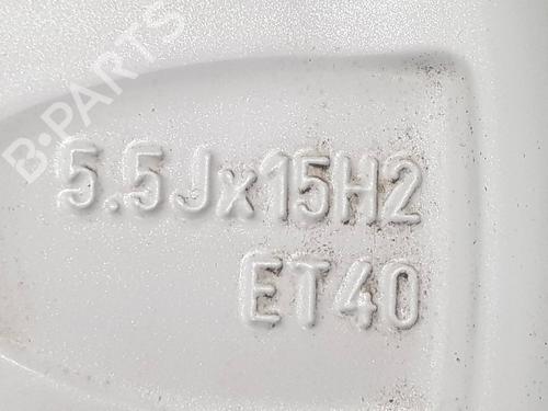Rim SEAT IBIZA V (KJ1, KJG)  | BP29191921C45 