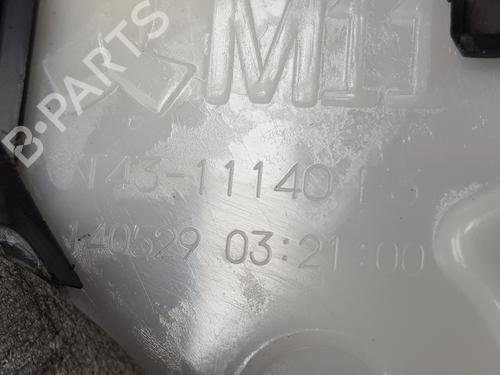 Front left lock TOYOTA YARIS (_P13_) 1.5 Hybrid (NHP130_, NHP130) | BP20666562C98 