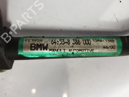 AC pipe BMW 3 Touring (E46) 320 d | BP16534933M126 