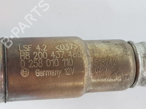 Elektronisk sensor RENAULT CLIO IV (BH_)  | BP26231218M84 