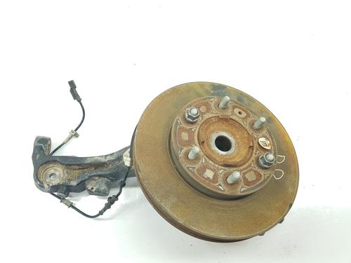 Right front steering knuckle FORD RANGER IV | BP33441514M26 - Image 7