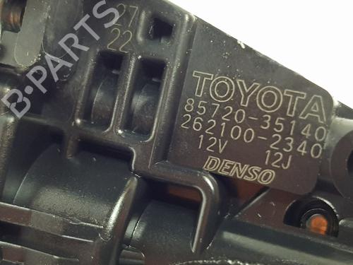 Rear left window mechanism TOYOTA PRIUS Liftback (_W2_) 1.5 Hybrid (NHW20_, NHW20R) | BP28156191C24 