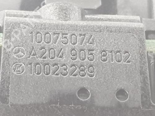 Left rear window switch MERCEDES-BENZ CLA Coupe (C117) CLA 200 CDI (117.301) | BP8329394I29 