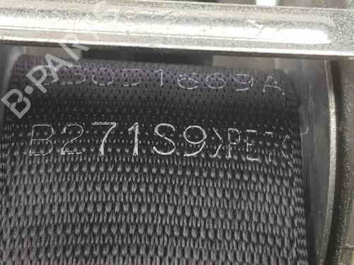 Rear center seatbelt JAGUAR XF I (X250) 3.0 D | BP8745036I27 
