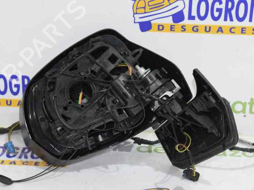 Right mirror CITROËN C4 I (LC_) 1.6 HDi | BP1168758C27 
